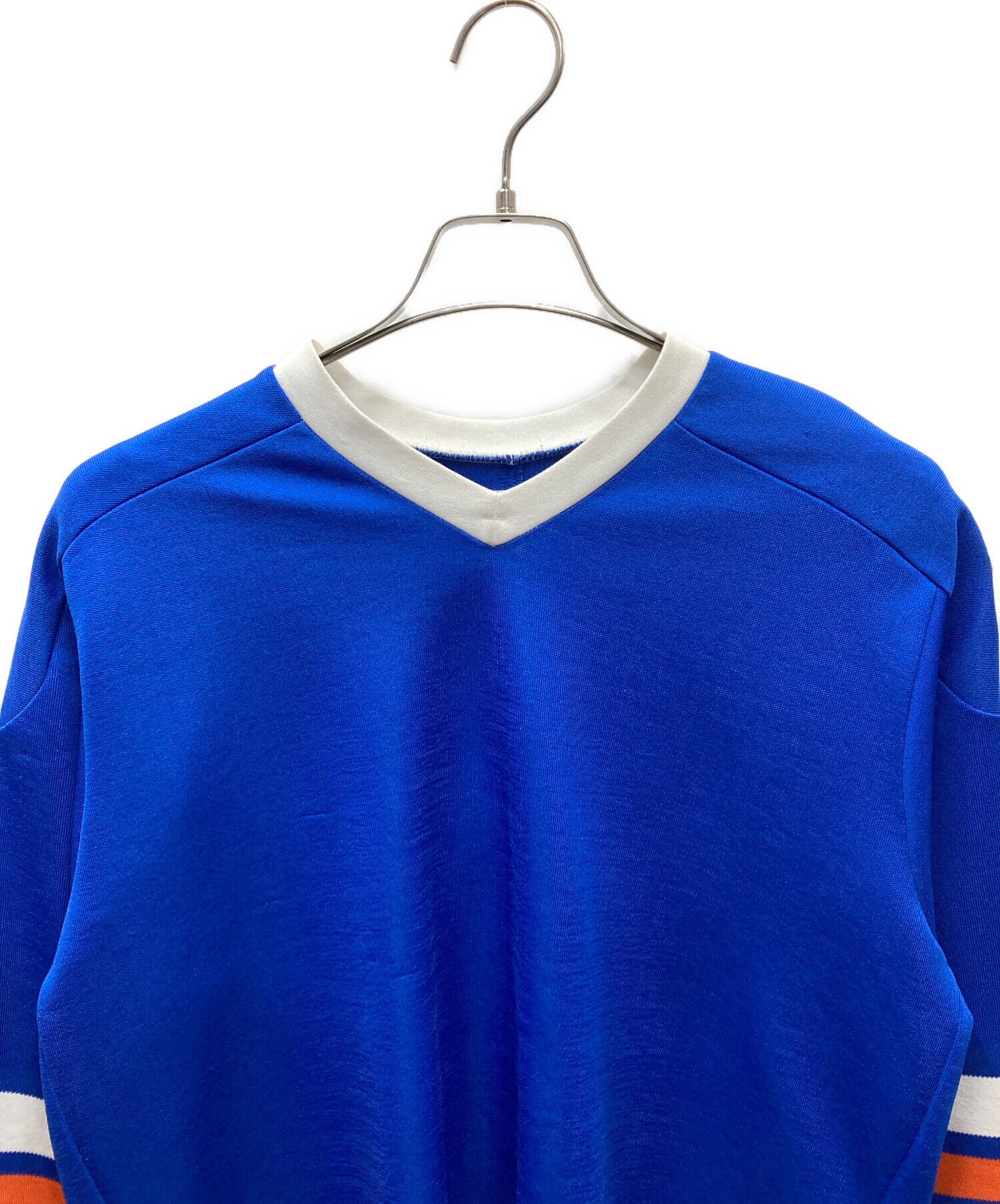 中古・古着通販】SUPREME (シュプリーム) Freaky Hockey Jersey ロンT