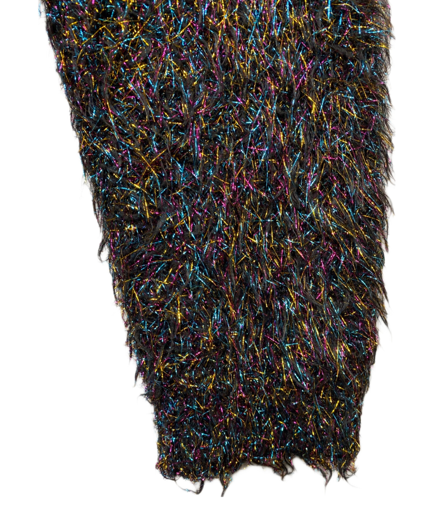 Supreme ブラック カーディガン 新品Sparkle Cardigan Supreme（シュプリーム） 23SS Sparkle Cardigan スパークル ニット