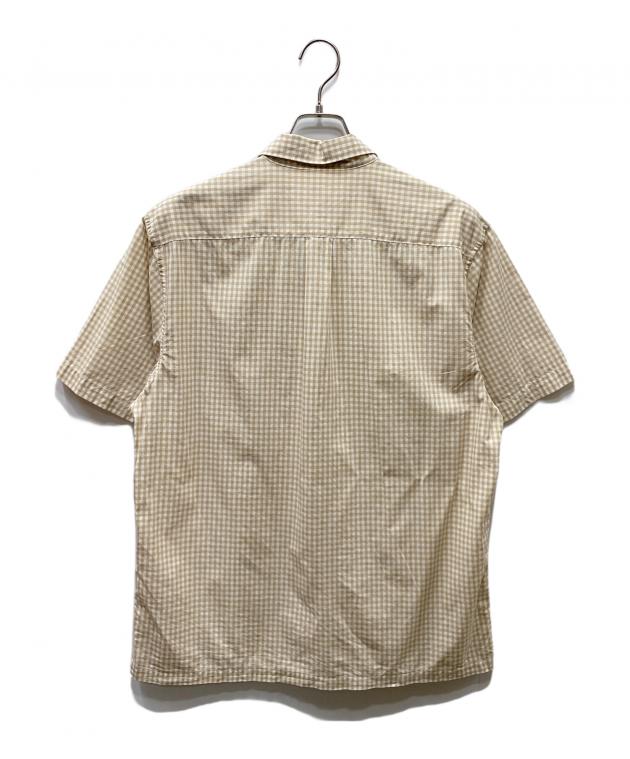 中古・古着通販】Supreme (シュプリーム) Gingham S/S Shirt シャツ