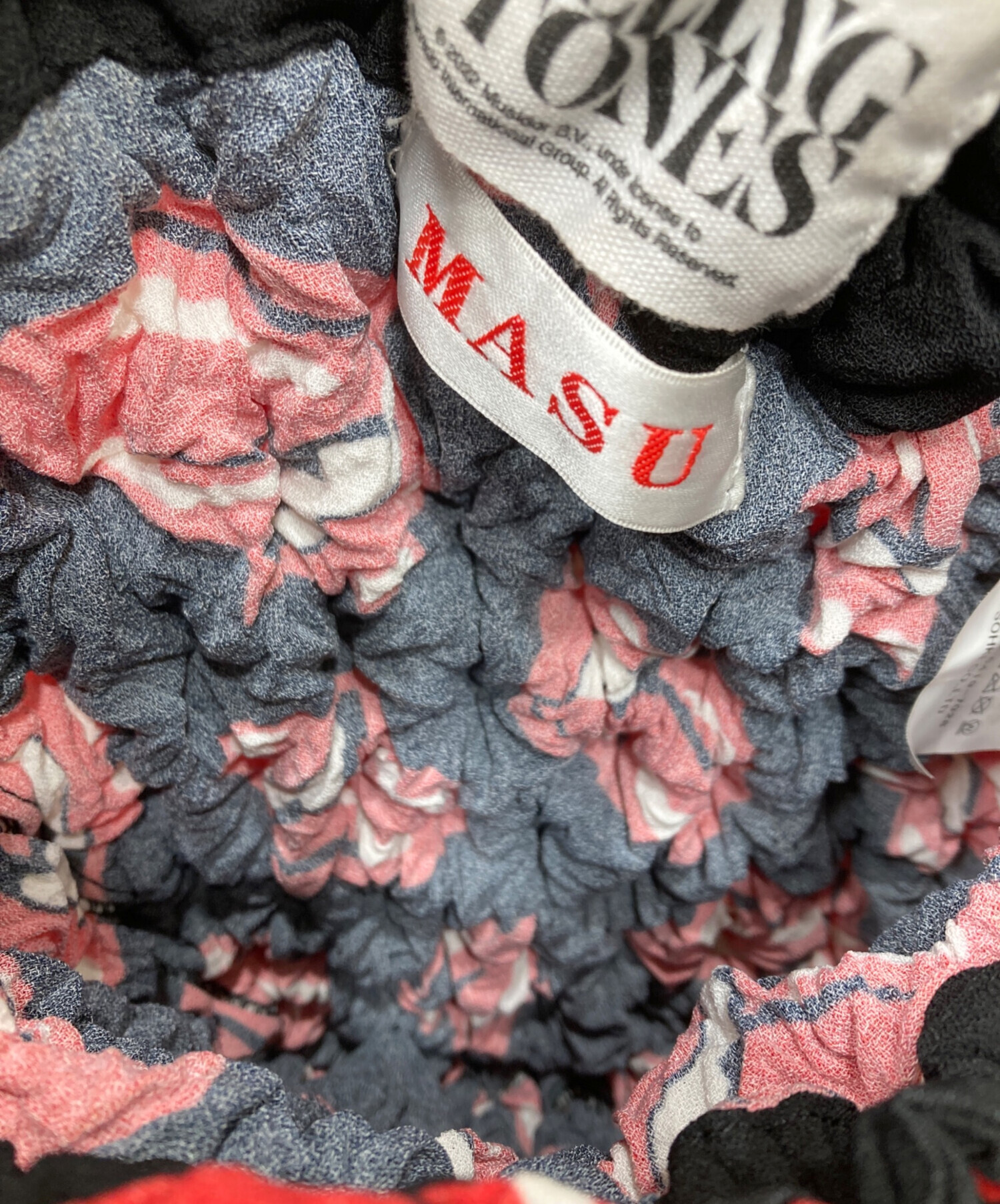 中古・古着通販】masu (エムエーエスユー) ROLLING STONES ONGUE 中古・古着通販】masu (エムエーエスユー) ROLLING STONES ONGUE