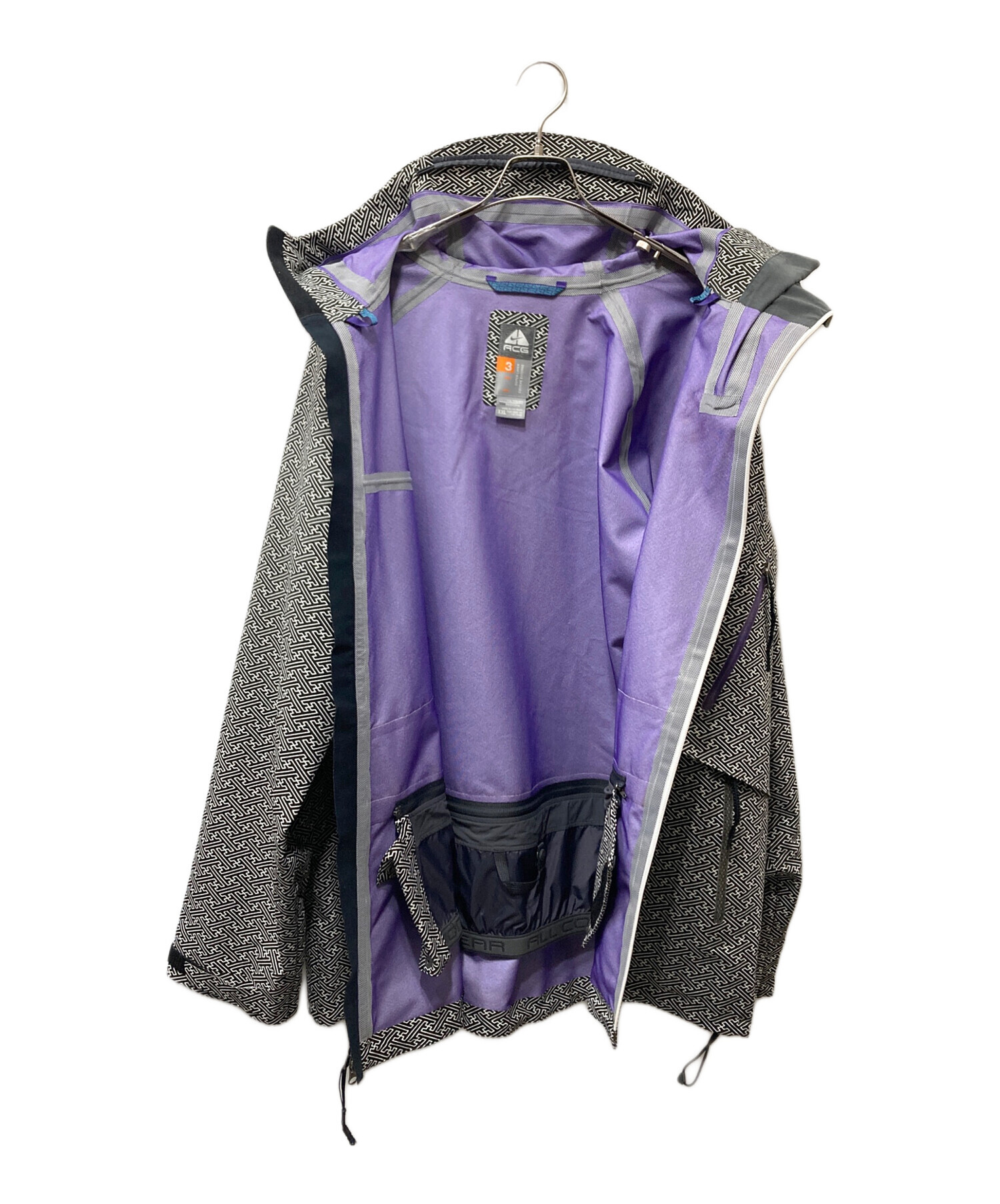 nike acg kimono jacket