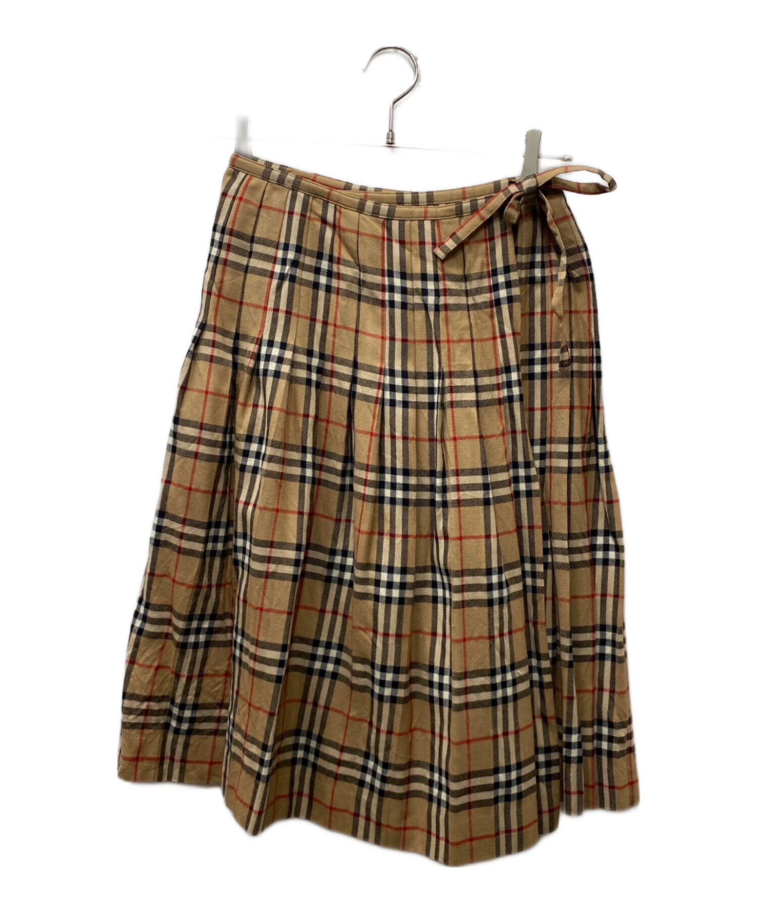 中古・古着通販】Burberry's (バーバリーズ) ノバチェックラップ