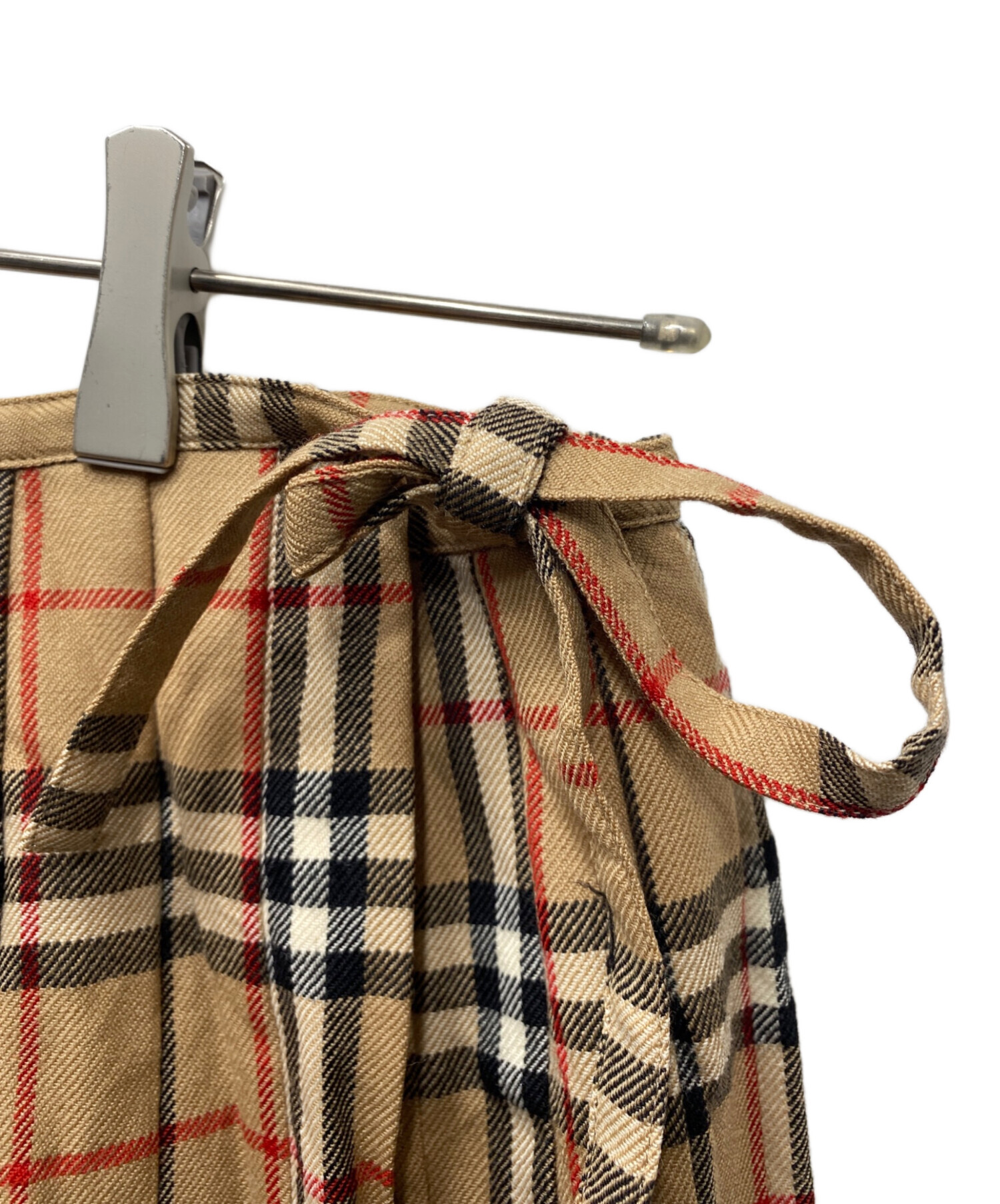 中古・古着通販】Burberry's (バーバリーズ) ノバチェックラップ