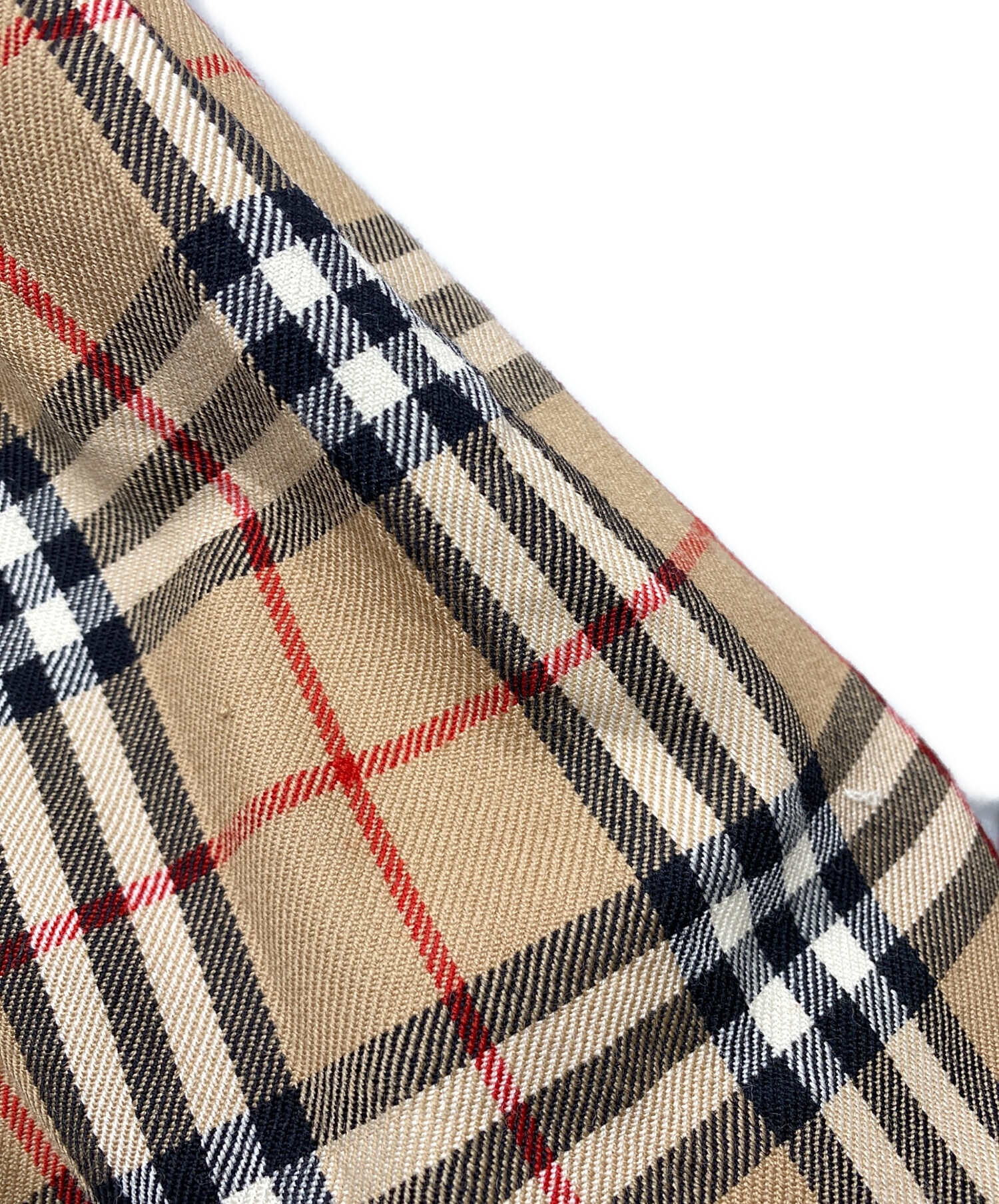 中古・古着通販】Burberry's (バーバリーズ) ノバチェックラップ