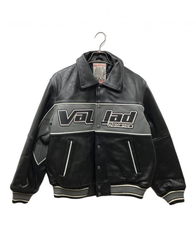中古・古着通販】AVIREX (アヴィレックス) VALLAD VARSITY LEATHER