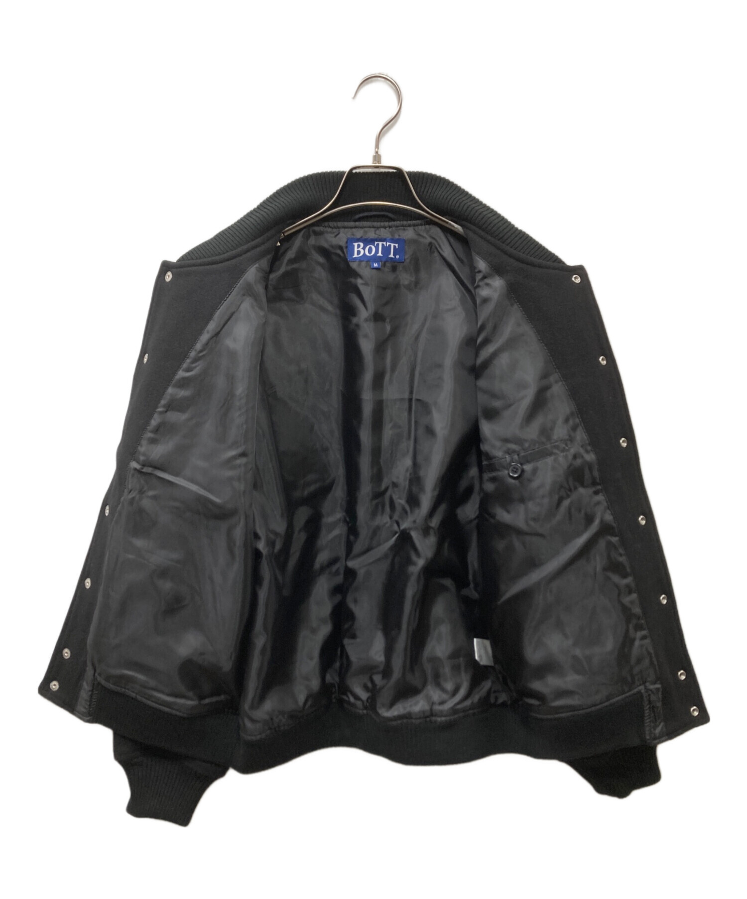 中古・古着通販】BoTT (ボット) tokyovitamin 23AW EX-BoTT-virsity 