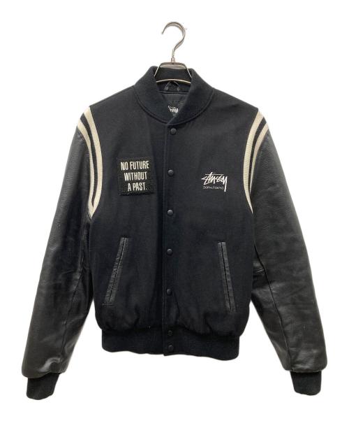 STUSSYスタジャン　SOPHNET コラボ　限定　美品 限定希少ステューシー×ソフstussy x sophnet スタジャン美品XL 新作