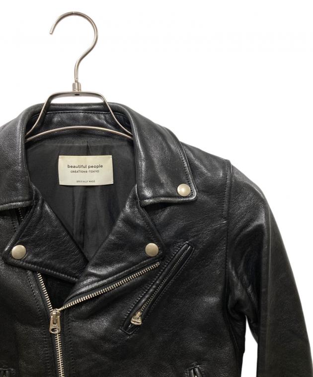 中古・古着通販】beautiful people (ビューティフルピープル) ダブル