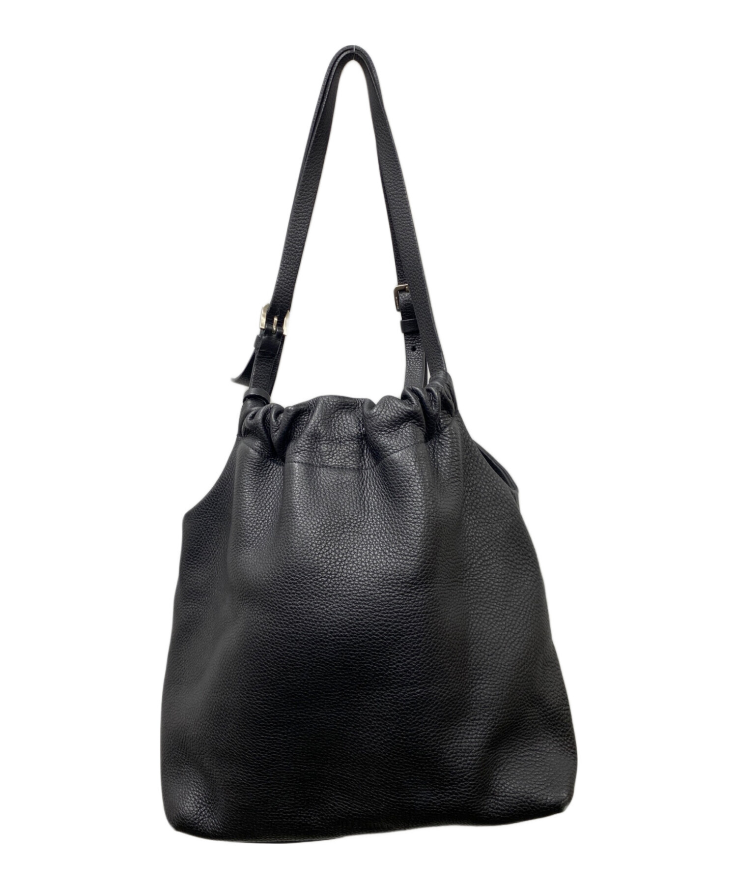 中古・古着通販】JIL SANDER (ジルサンダー) ドローストリングバッグ 