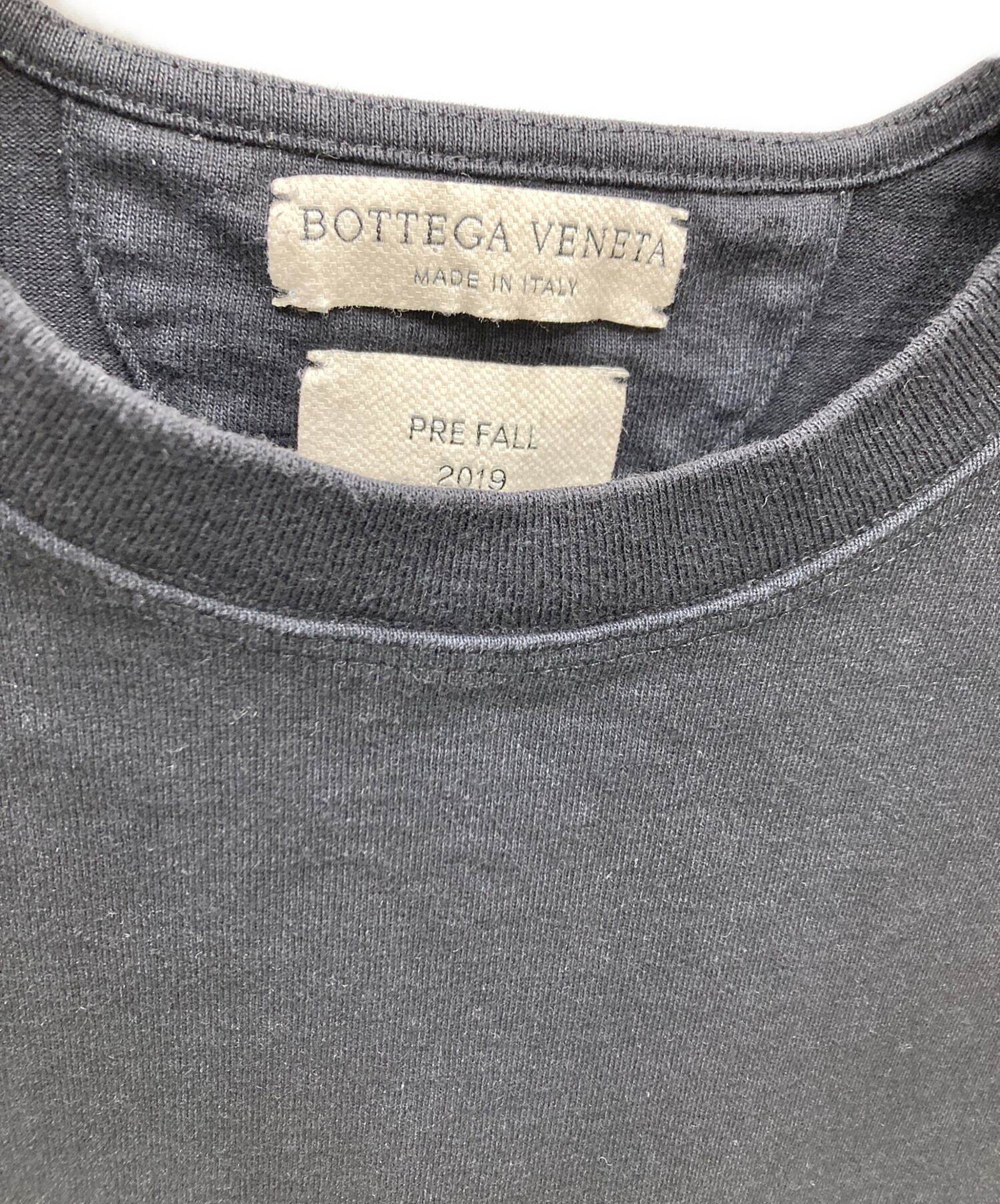 中古・古着通販】BOTTEGA VENETA (ボッテガベネタ) ヘビーウェイトT 