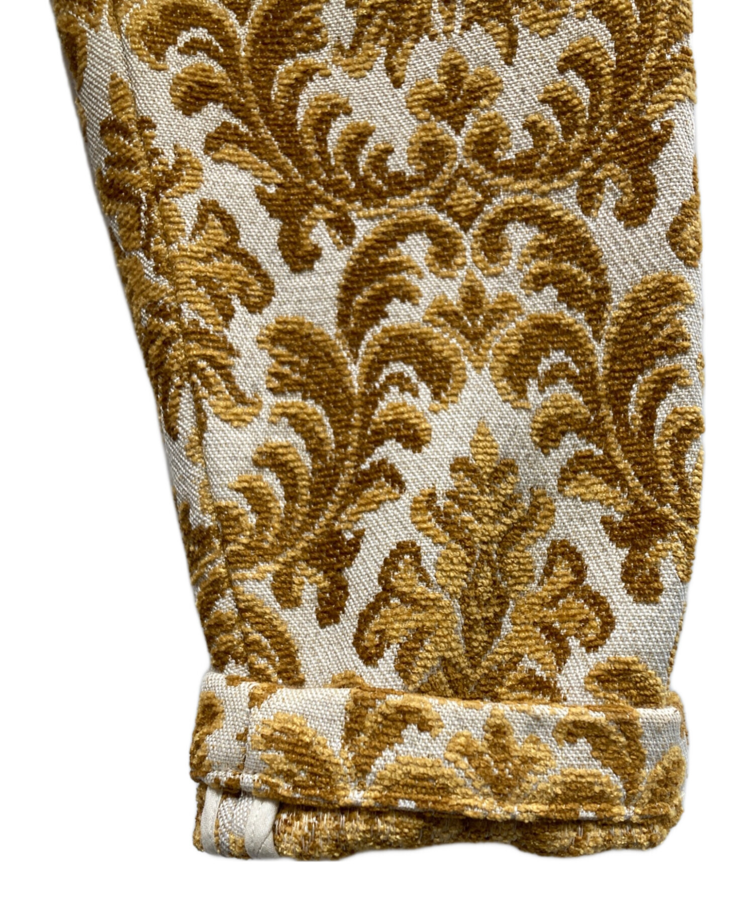 【貴重】inscrire ゴブリン織シャツジャケット 中古・古着通販】INSCRIRE (アンスクリア) ゴブリン織シャツジャケット