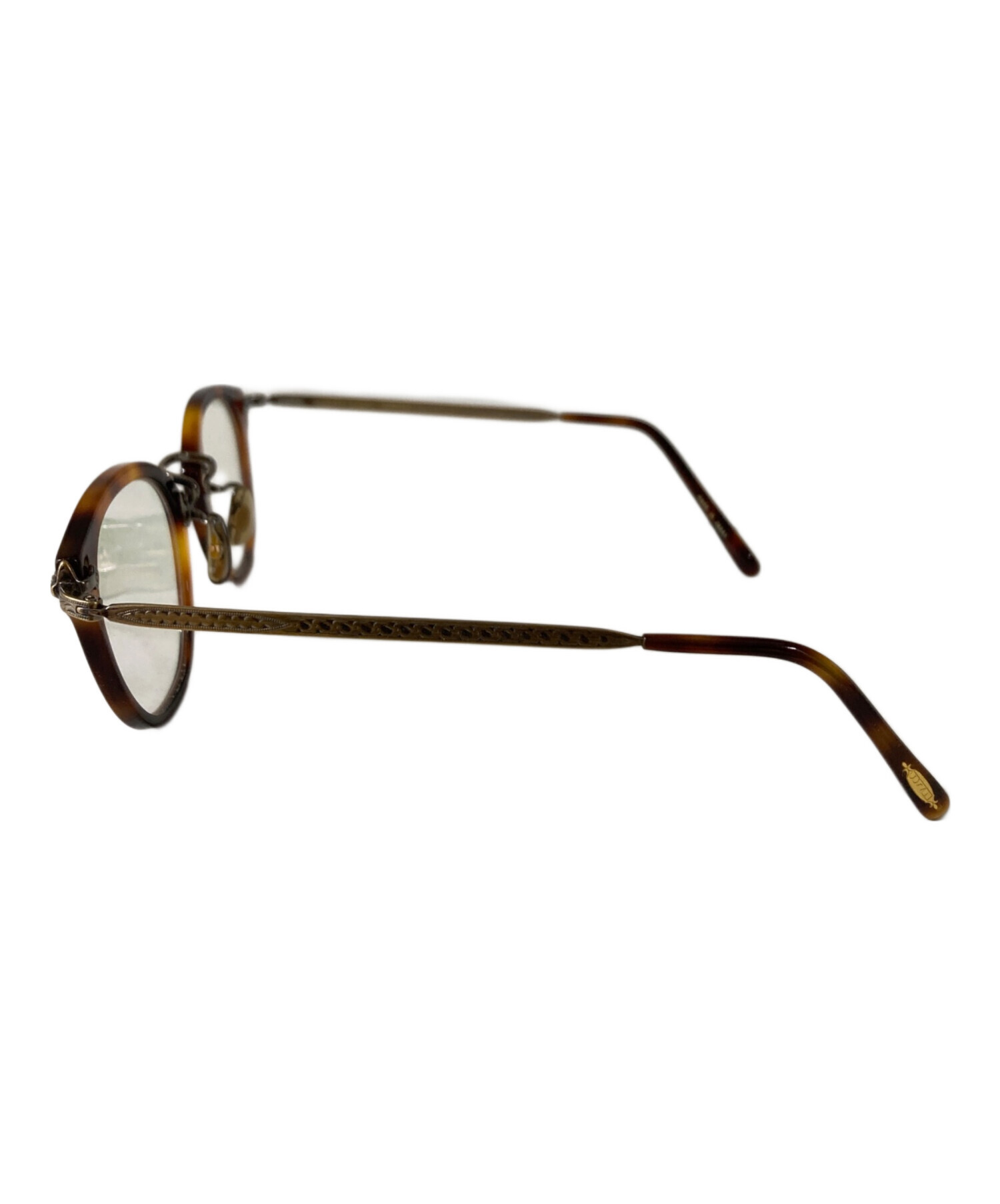 中古・古着通販】OLIVER PEOPLES (オリバーピープルズ) ボスリントン
