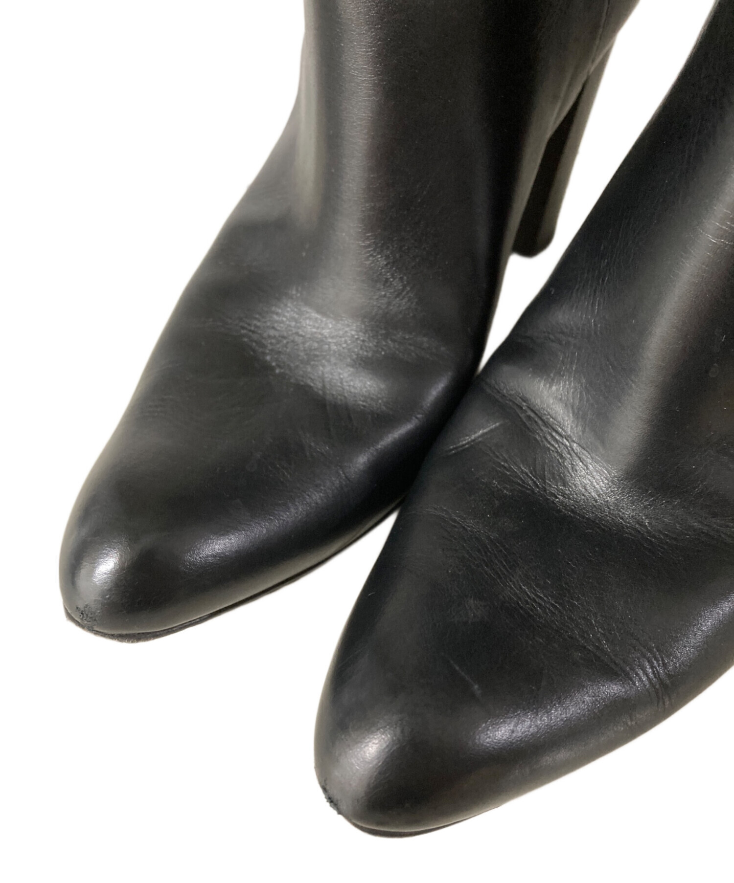 中古・古着通販】PELLICO (ペリーコ) METRO 80 TB レザー ロングブーツ