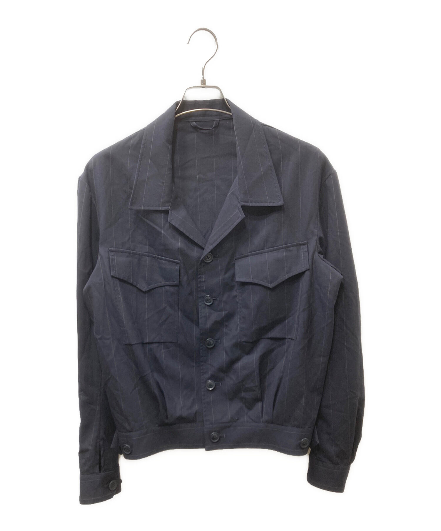 中古・古着通販】UJOH (ウジョー) Short Blouson ショートブルゾン