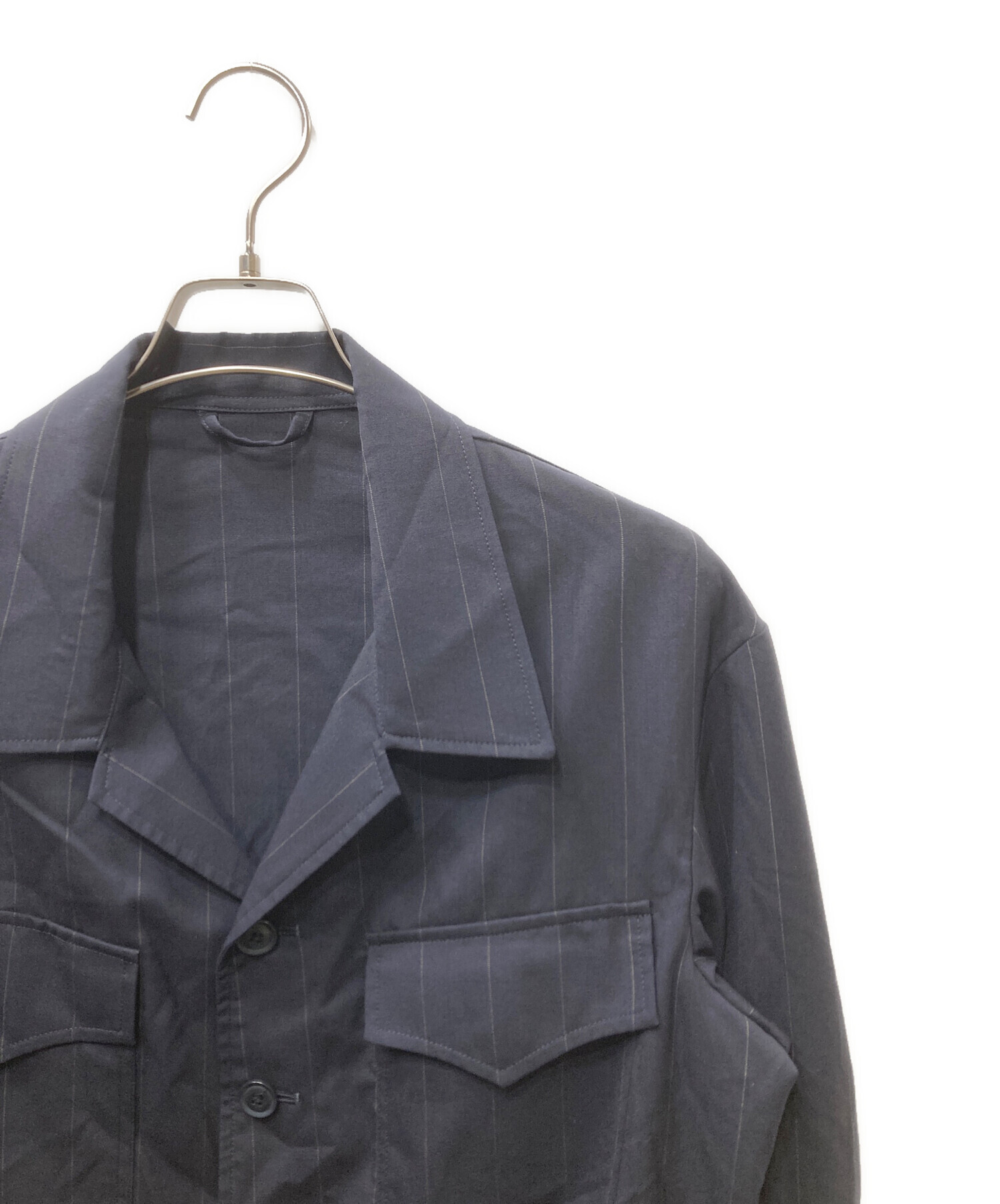 中古・古着通販】UJOH (ウジョー) Short Blouson ショートブルゾン