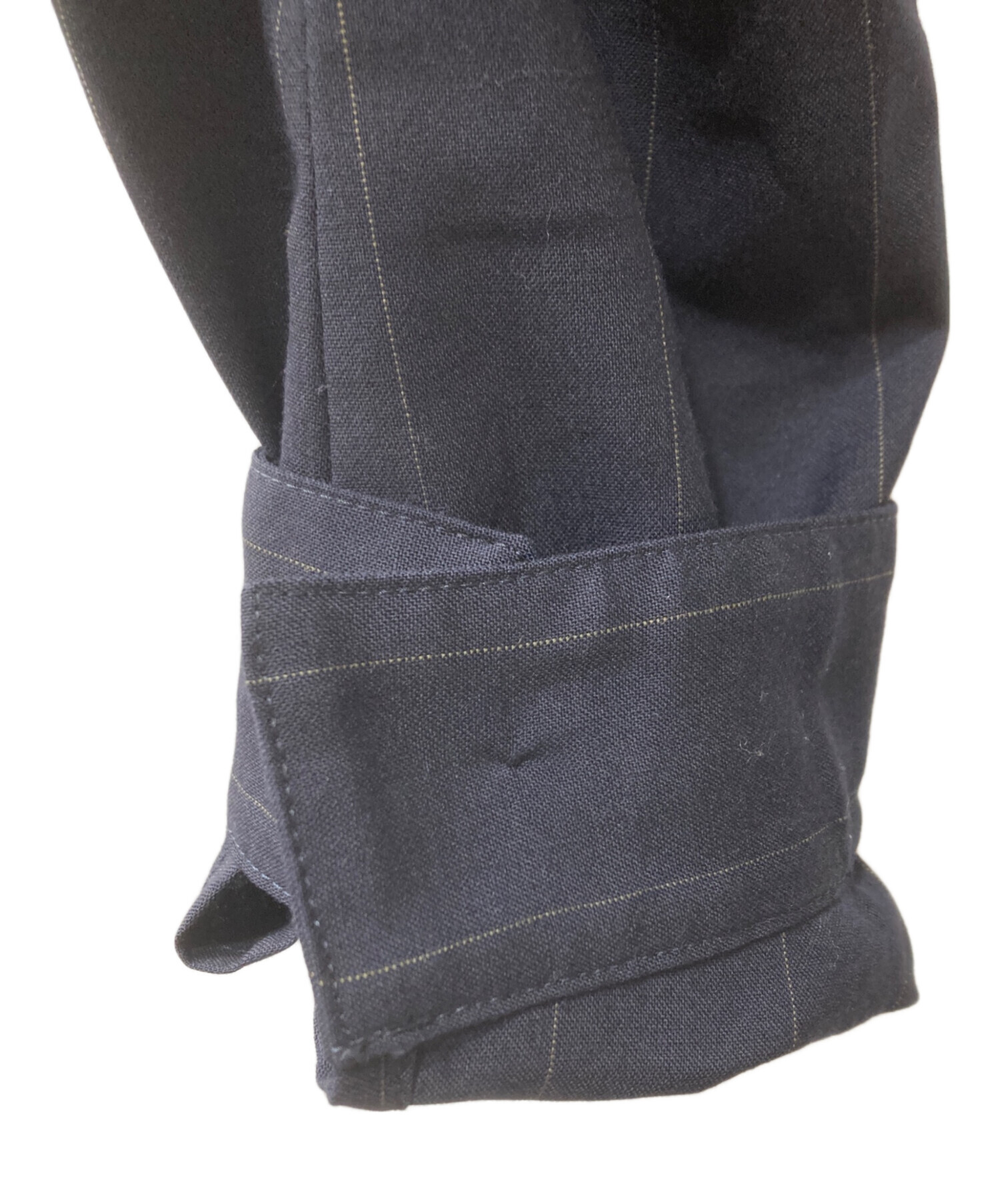 中古・古着通販】UJOH (ウジョー) Short Blouson ショートブルゾン