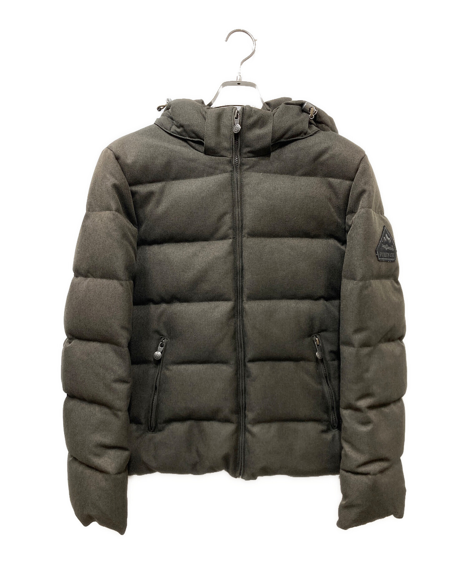 中古・古着通販】Pyrenex (ピレネックス) SPOUTNIC DRILL ED ダウン 