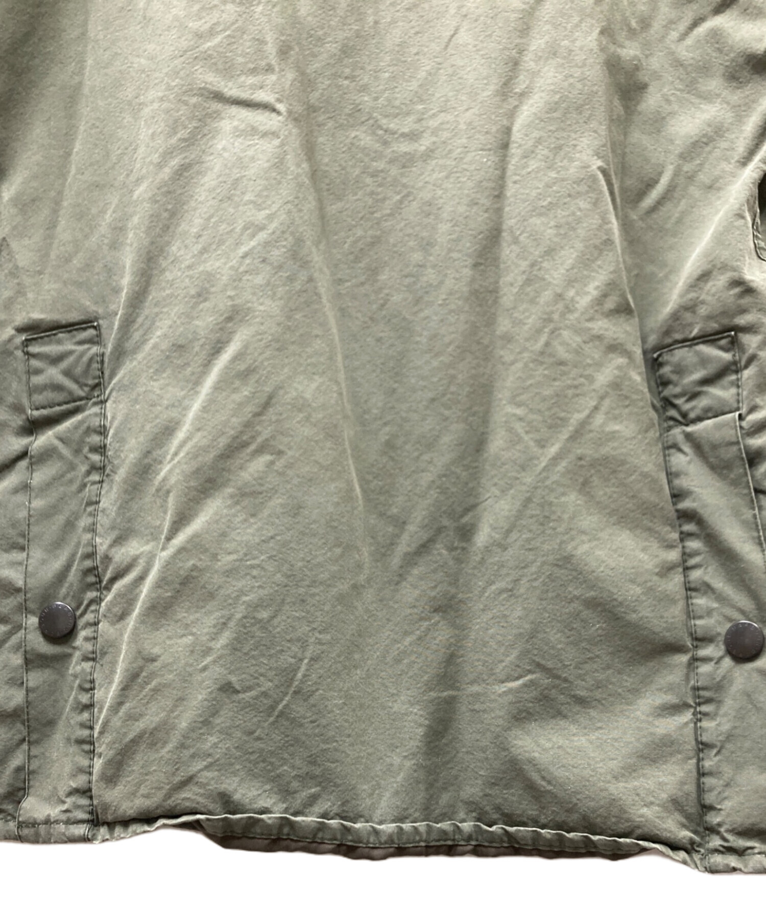 中古・古着通販】Barbour (バブアー) ビデイル SL ウォッシュド