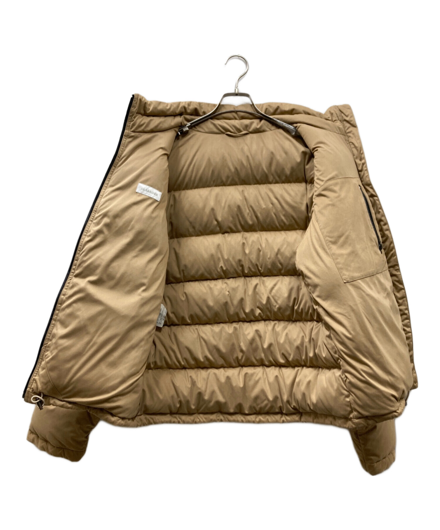 中古・古着通販】JIL SANDER (ジルサンダー) ダウンジャケット