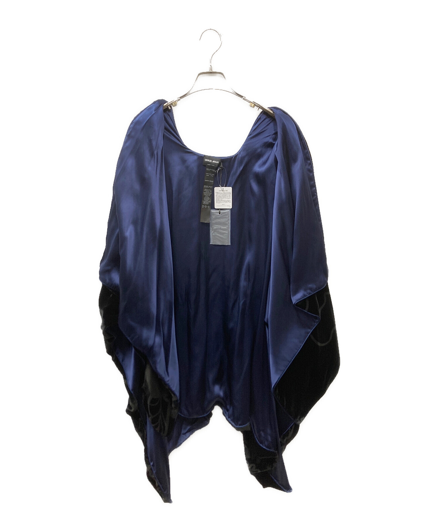 中古・古着通販】GIORGIO ARMANI (ジョルジョアルマーニ) ケープ