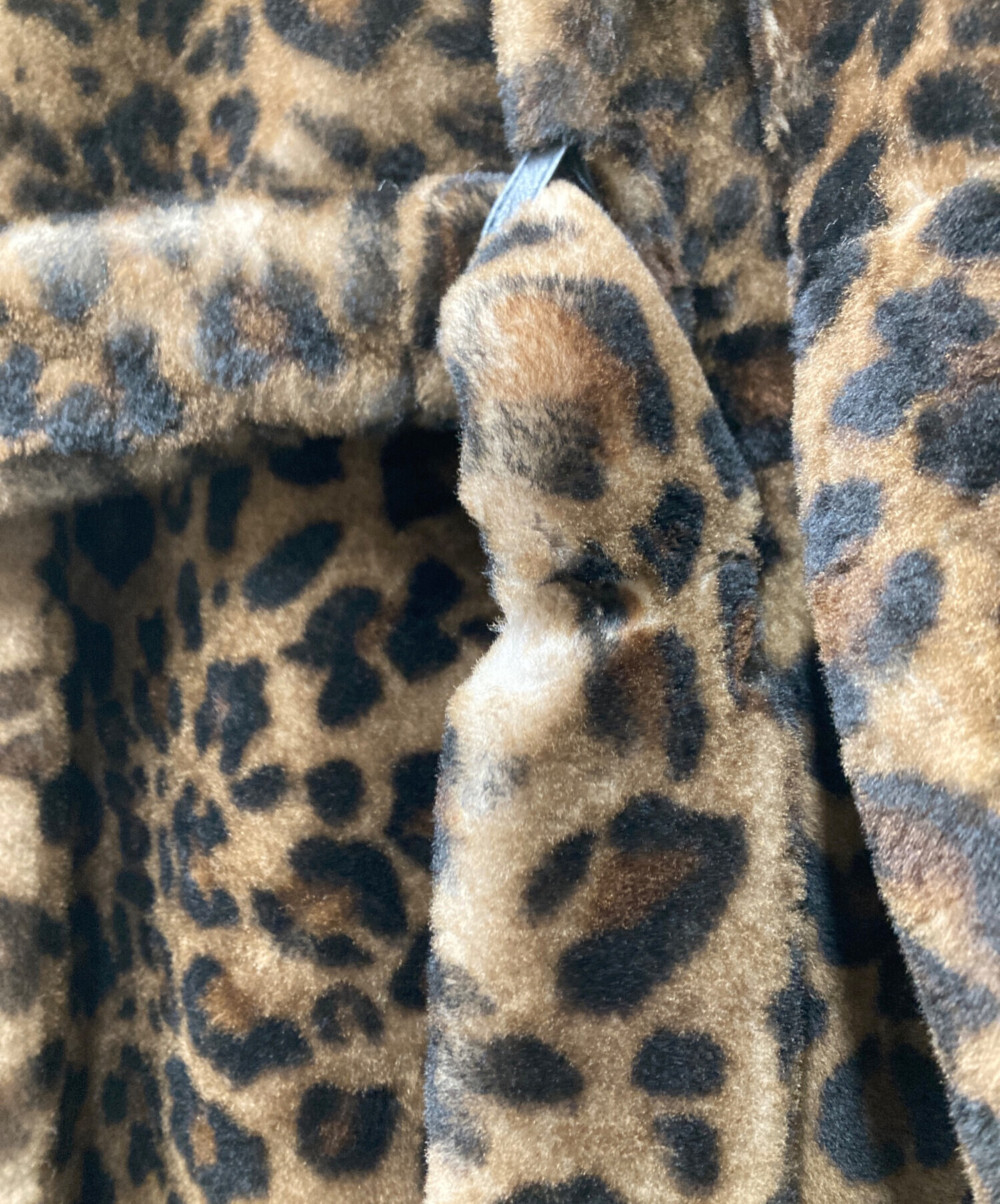 中古・古着通販】GIORGIO ARMANI (ジョルジョアルマーニ) レオパード柄