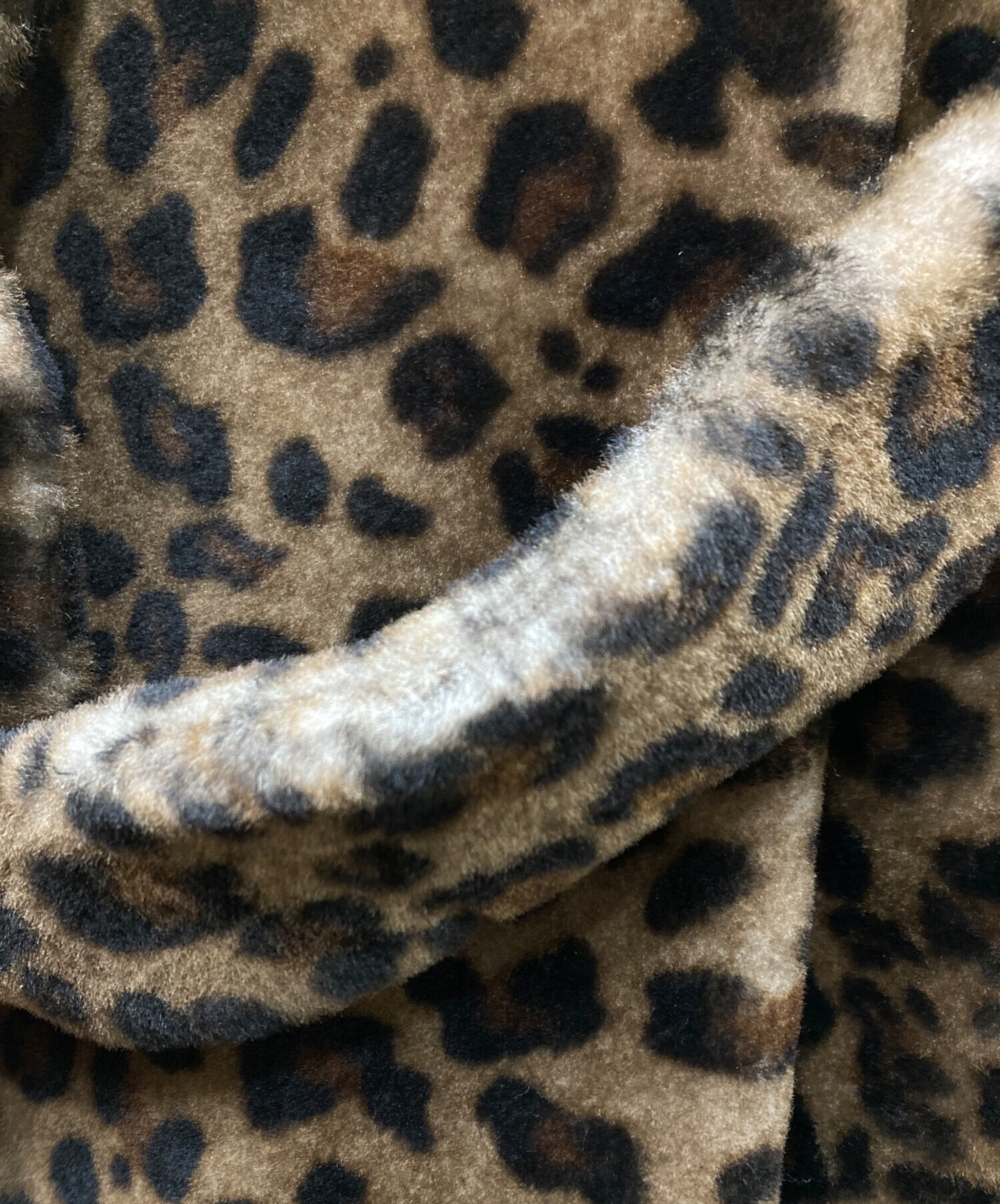 中古・古着通販】GIORGIO ARMANI (ジョルジョアルマーニ) レオパード柄