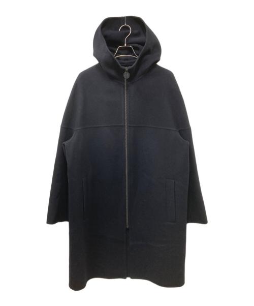 中古・古着通販】BALENCIAGA (バレンシアガ) ウールフーデッドジップ