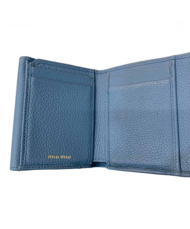 中古・古着通販】MIU MIU (ミュウミュウ) ヴィッテロダイノレザー