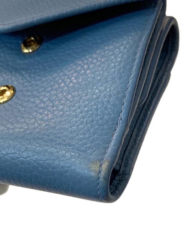 中古・古着通販】MIU MIU (ミュウミュウ) ヴィッテロダイノレザー