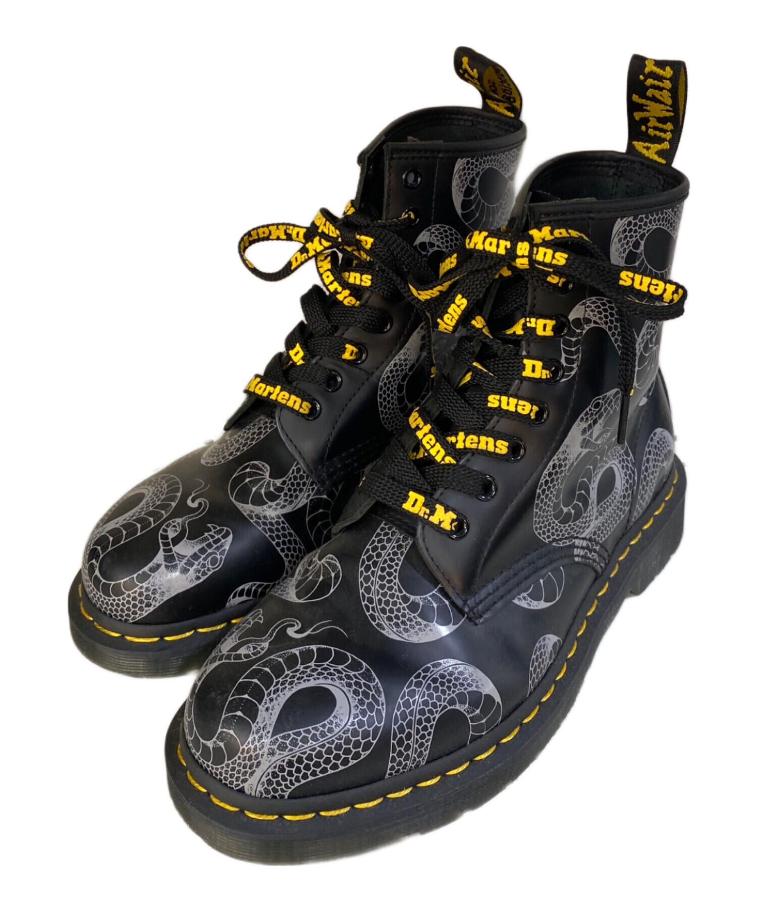 中古・古着通販】Dr.Martens (ドクターマーチン) 1460 スネーク