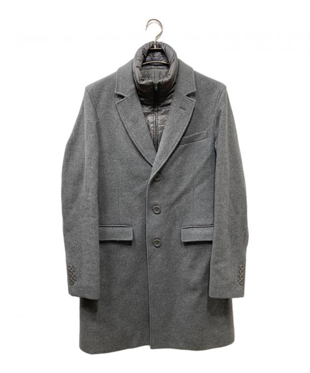 中古・古着通販】HERNO (ヘルノ) ダウンライナー付きチェスターコート
