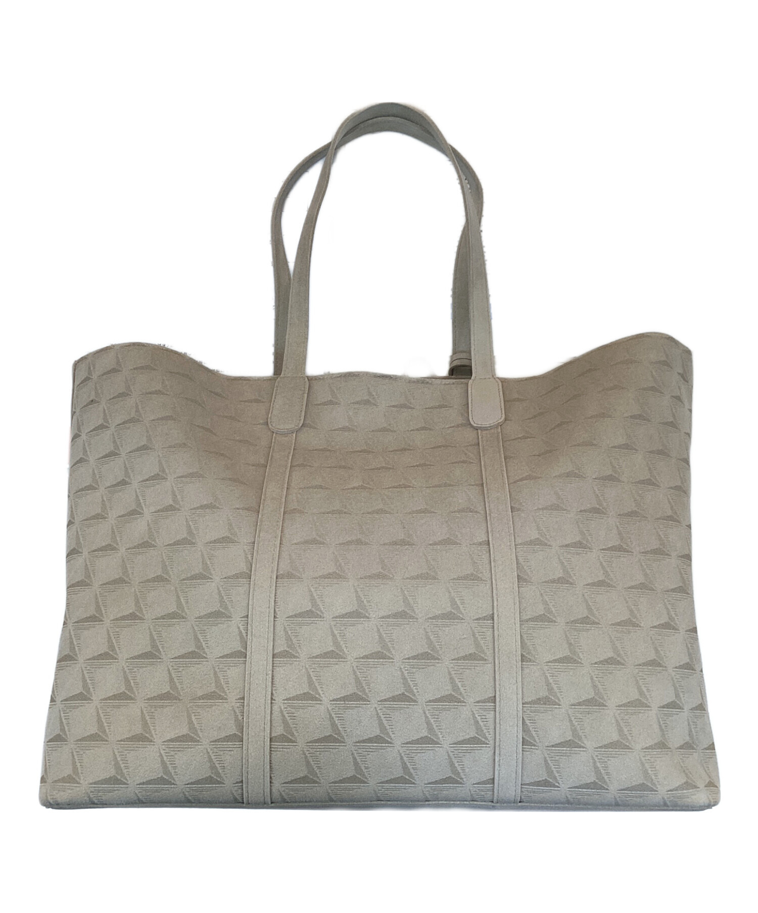 中古・古着通販】ESTIVANT (エスティバン) ウルトラスエード トート