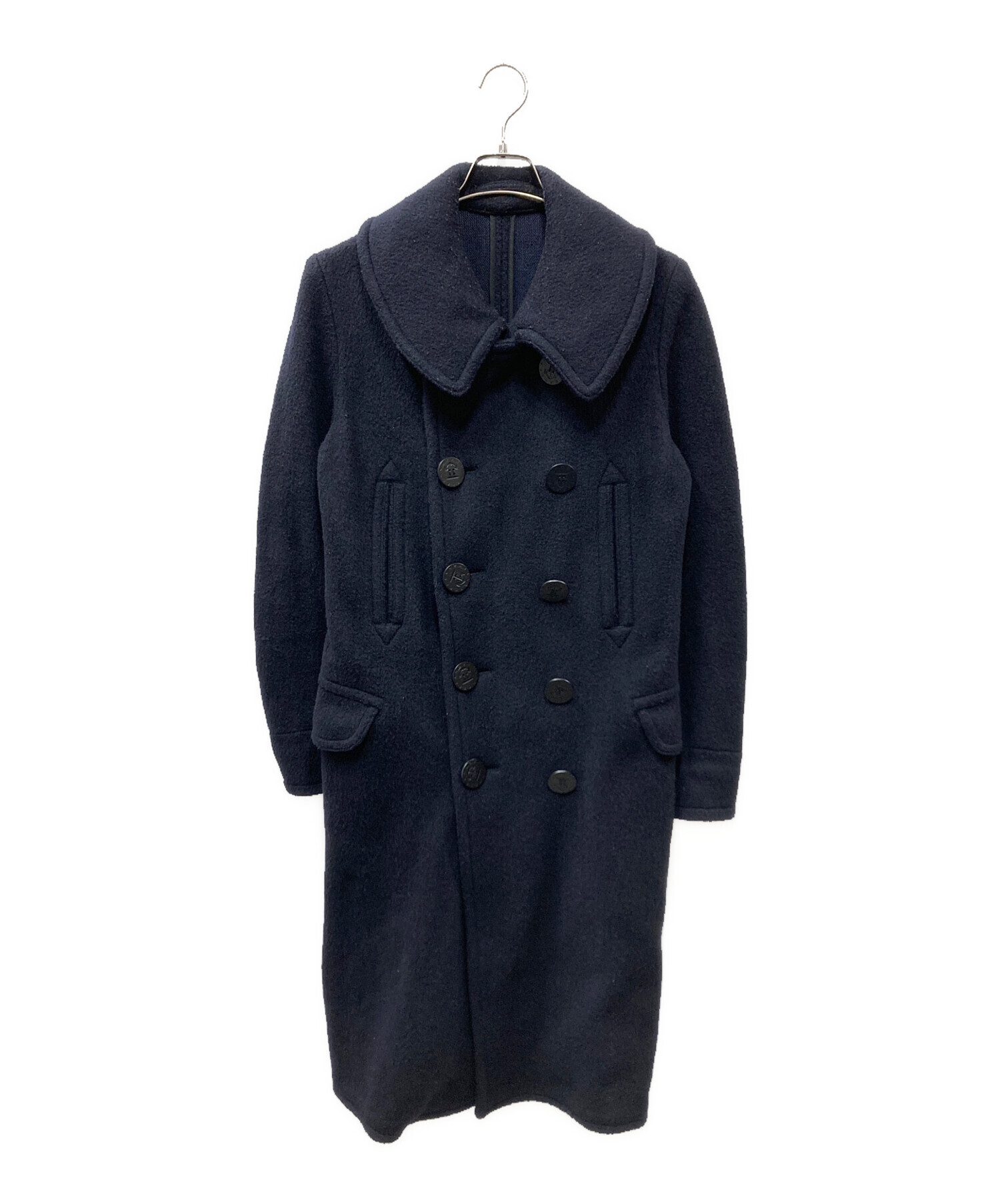 中古・古着通販】ANATOMICA (アナトミカ) Long P Coat ロング