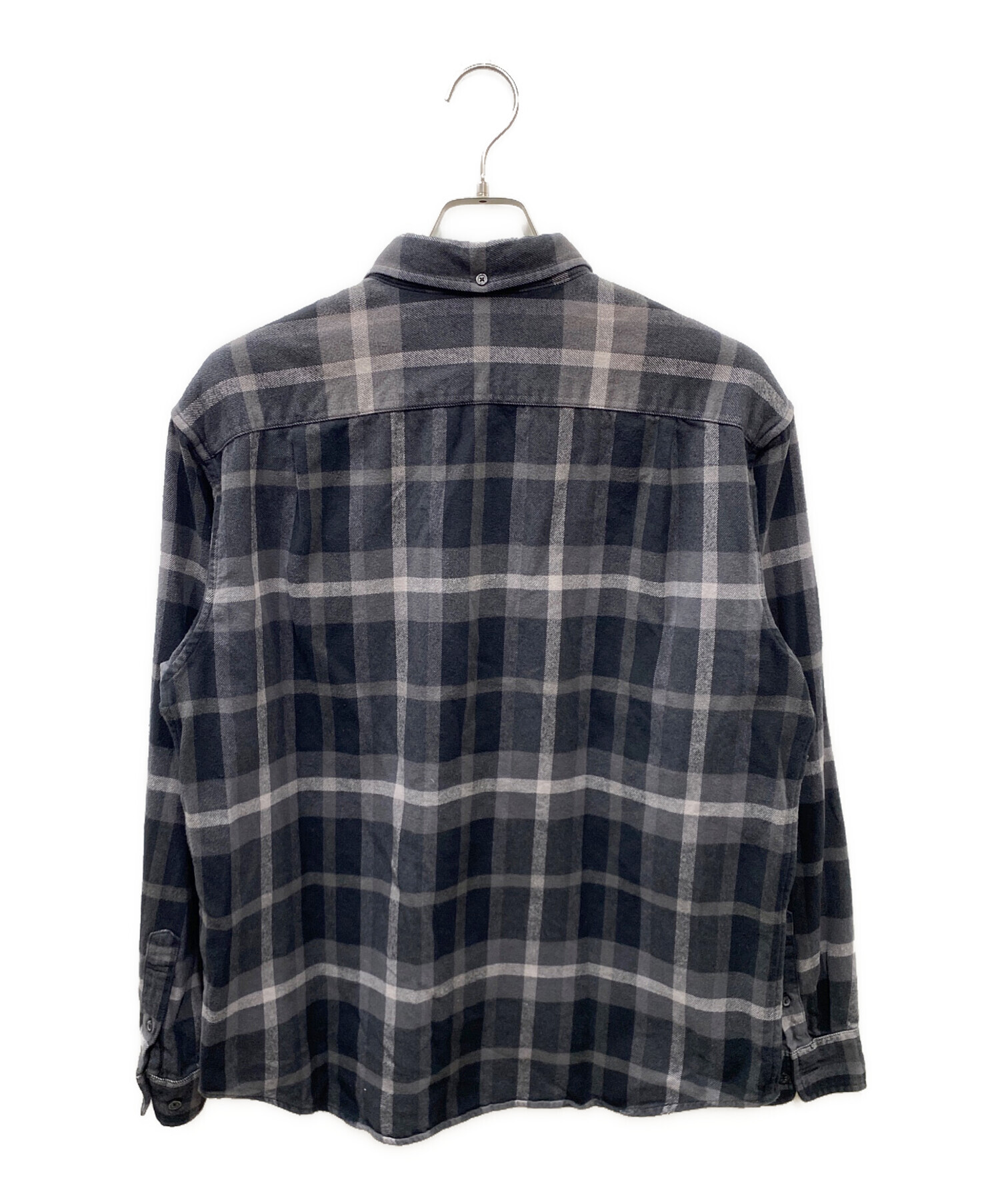 中古・古着通販】Supreme (シュプリーム) Plaid Flannel Shirt