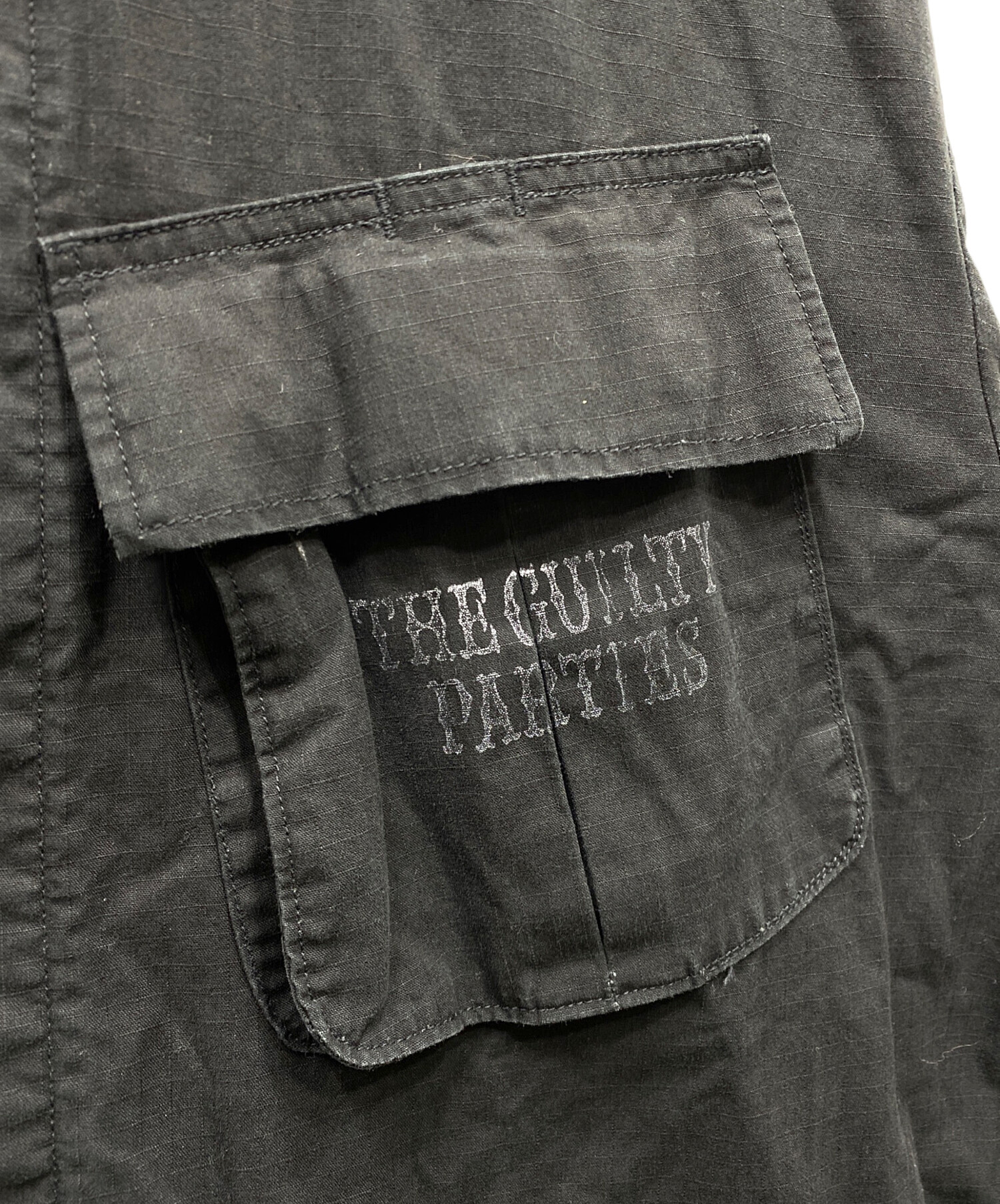 中古・古着通販】WACKO MARIA (ワコマリア) FATIGUE JACKET