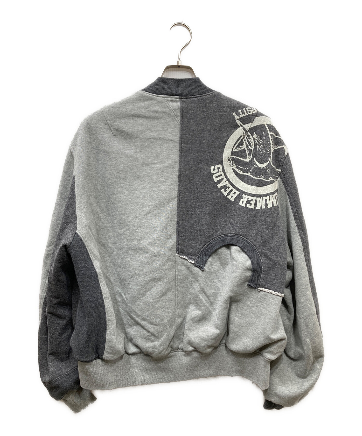中古・古着通販】UNDERCOVERISM (アンダーカバーイズム) 異素材 