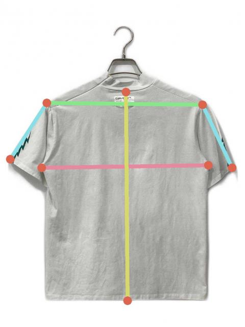 中古・古着通販】Cph Golf (キャプテンズヘルム ゴルフ) モックネックT