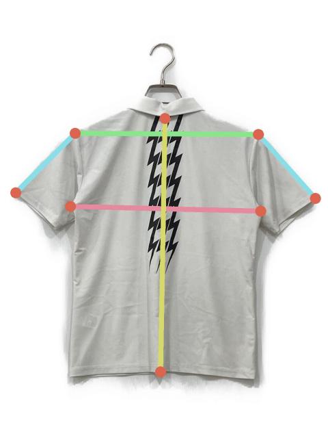 中古・古着通販】Cph Golf (キャプテンズヘルム ゴルフ) ポロシャツ