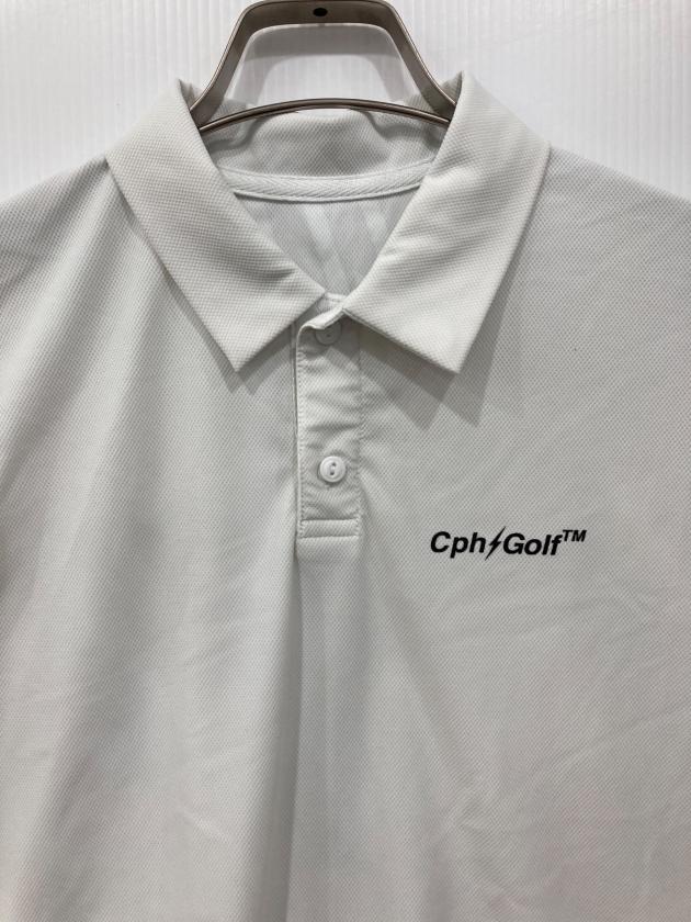 中古・古着通販】Cph Golf (キャプテンズヘルム ゴルフ) ポロシャツ