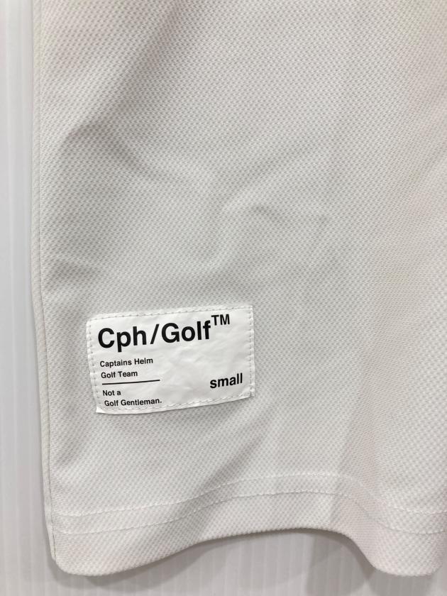 中古・古着通販】Cph Golf (キャプテンズヘルム ゴルフ) ポロシャツ