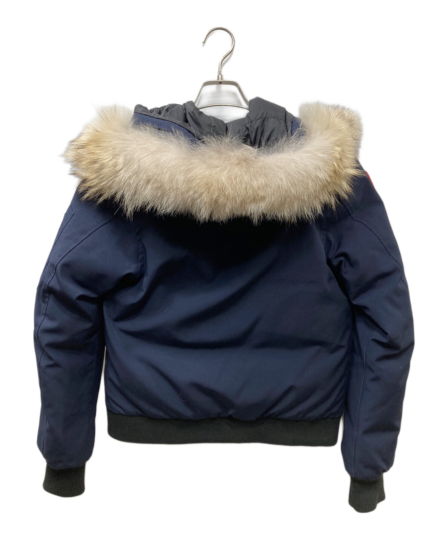 中古・古着通販】CANADA GOOSE (カナダグース) LABRADOR BOMBER ダウン