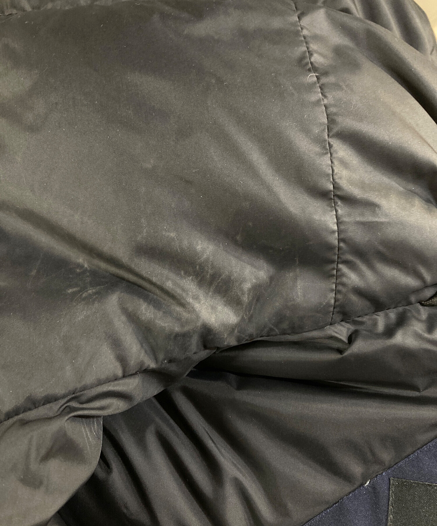 中古・古着通販】CANADA GOOSE (カナダグース) LABRADOR BOMBER ダウン