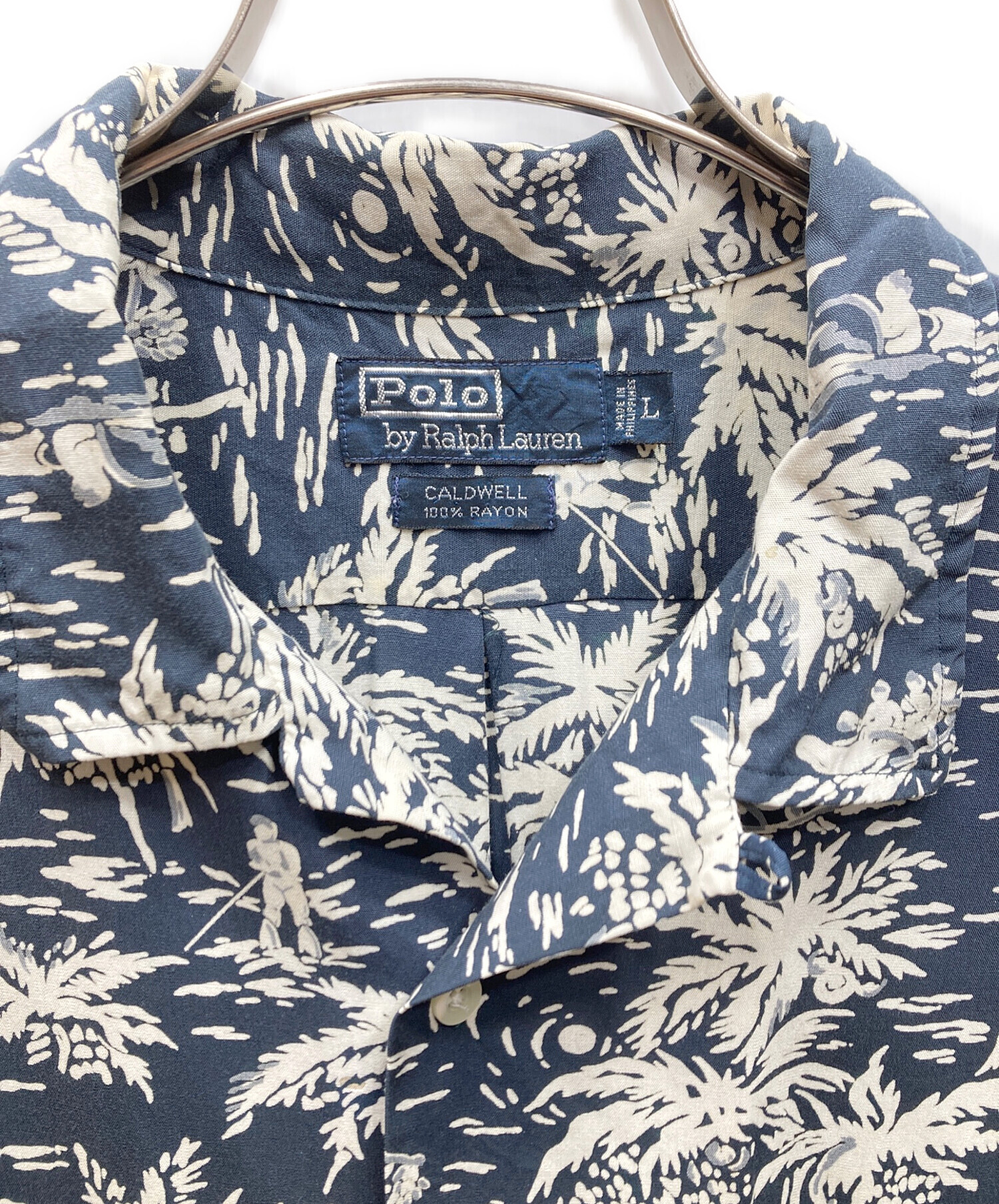 中古・古着通販】POLO RALPH LAUREN (ポロ・ラルフローレン) CALDWELL