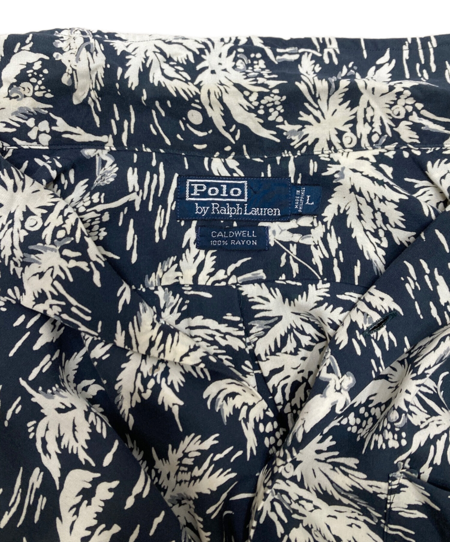 中古・古着通販】POLO RALPH LAUREN (ポロ・ラルフローレン) CALDWELL