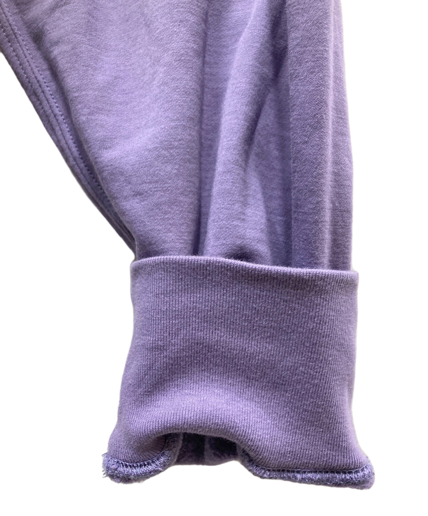 中古・古着通販】AURALEE (オーラリー) ELASTIC HIGH GAUGE SWEAT P/O