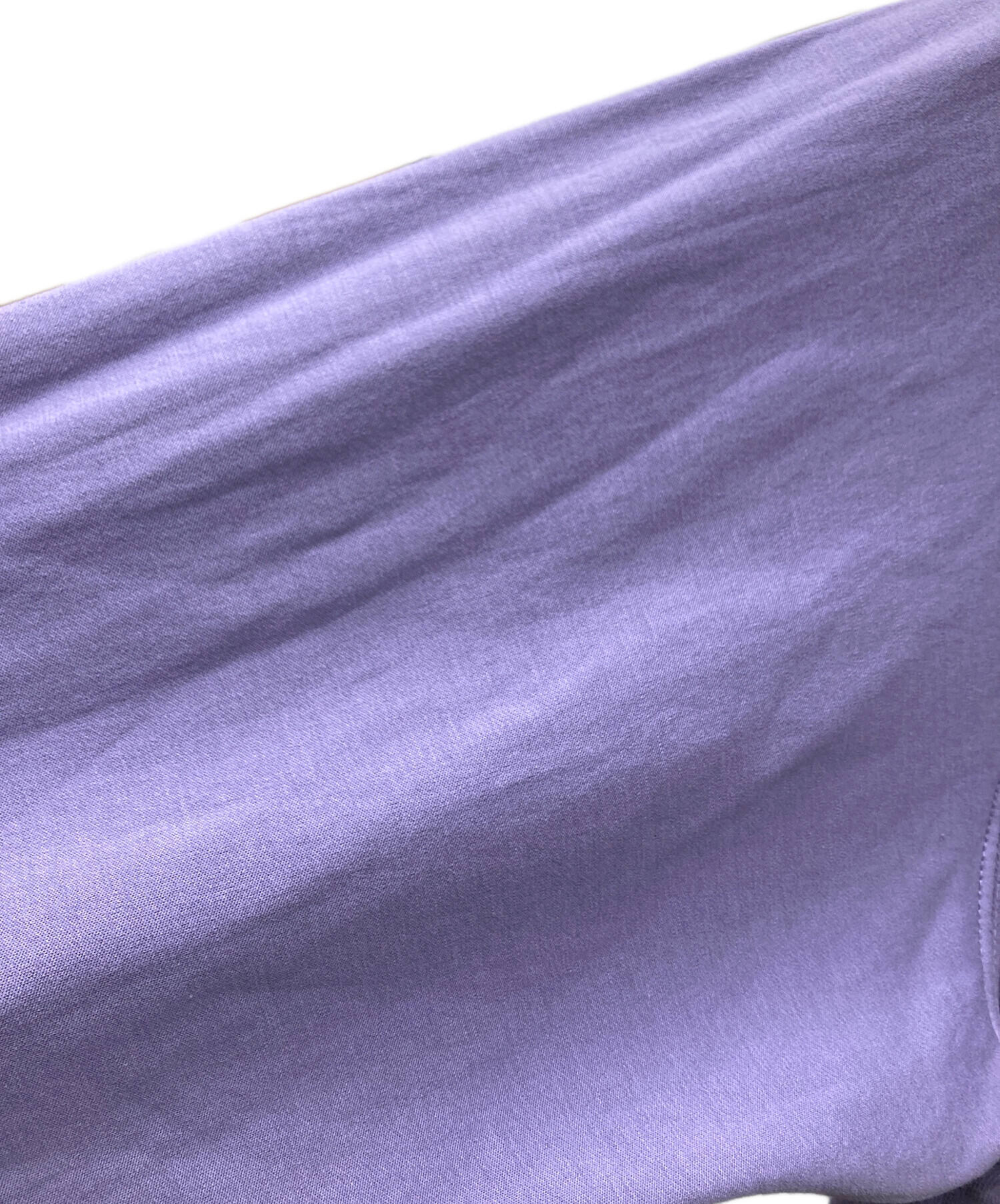 中古・古着通販】AURALEE (オーラリー) ELASTIC HIGH GAUGE SWEAT P/O