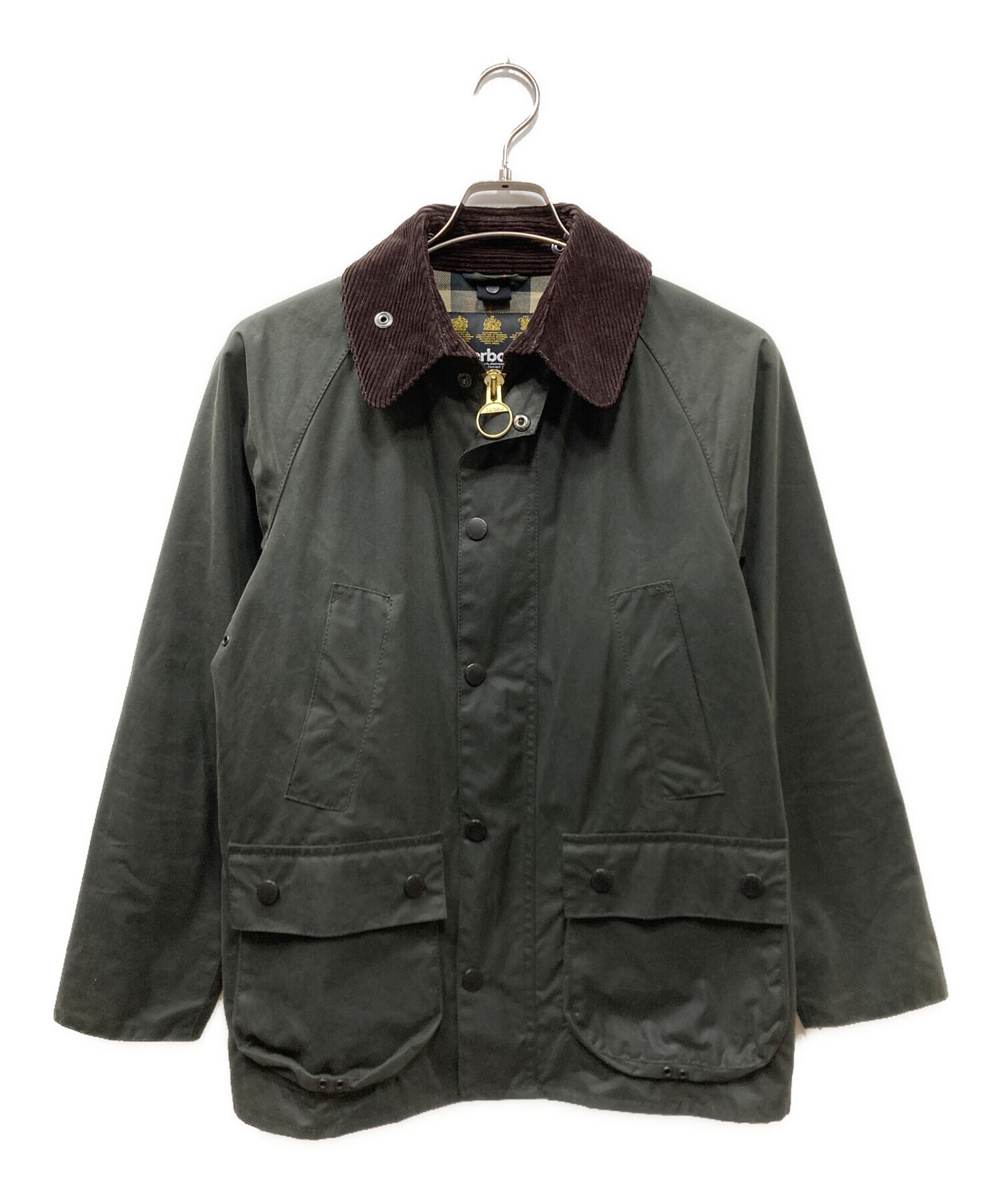 中古・古着通販】Barbour (バブアー) ビデイルジャケット グリーン