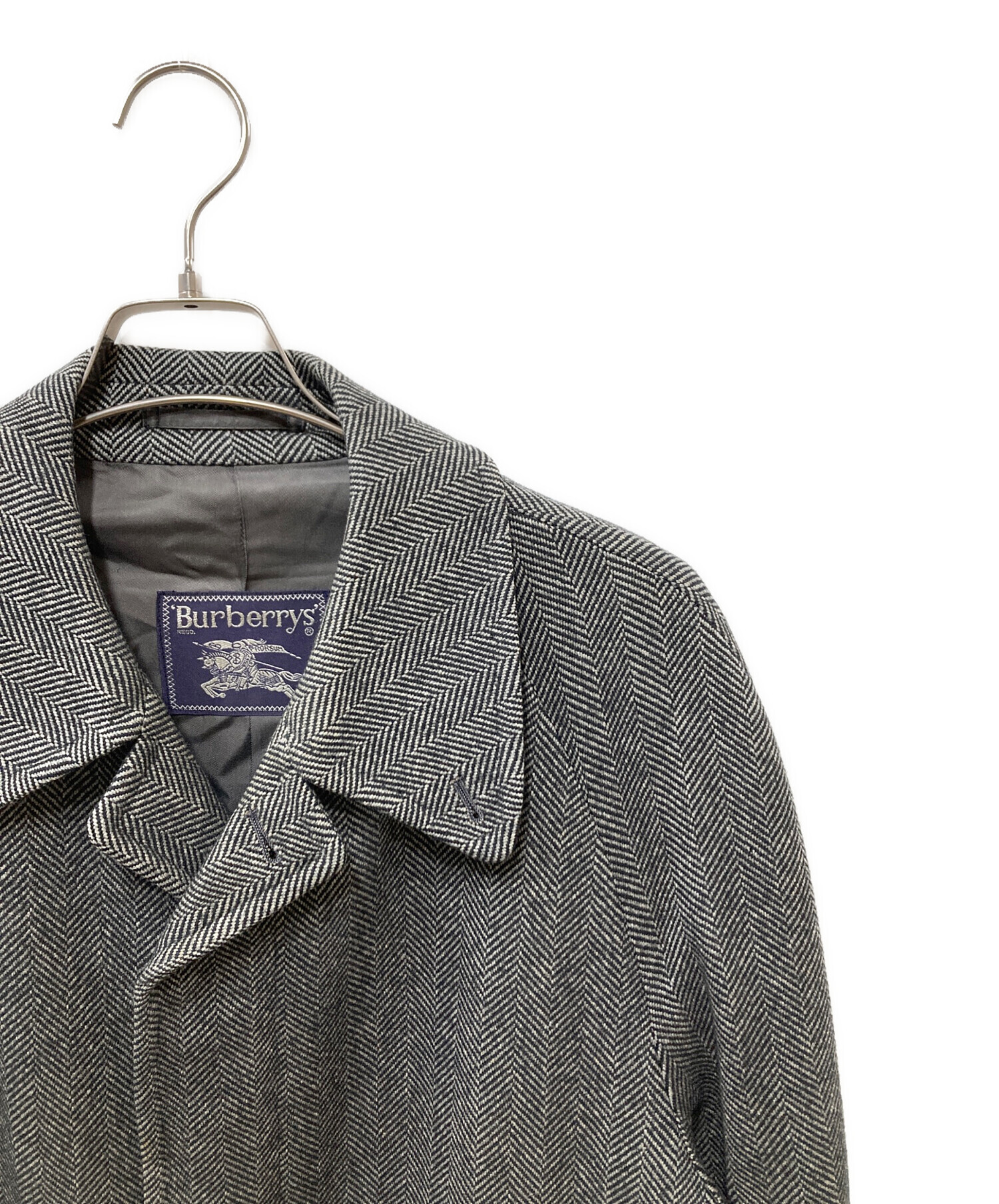 中古・古着通販】Burberry's (バーバリーズ) ステンカラーコート