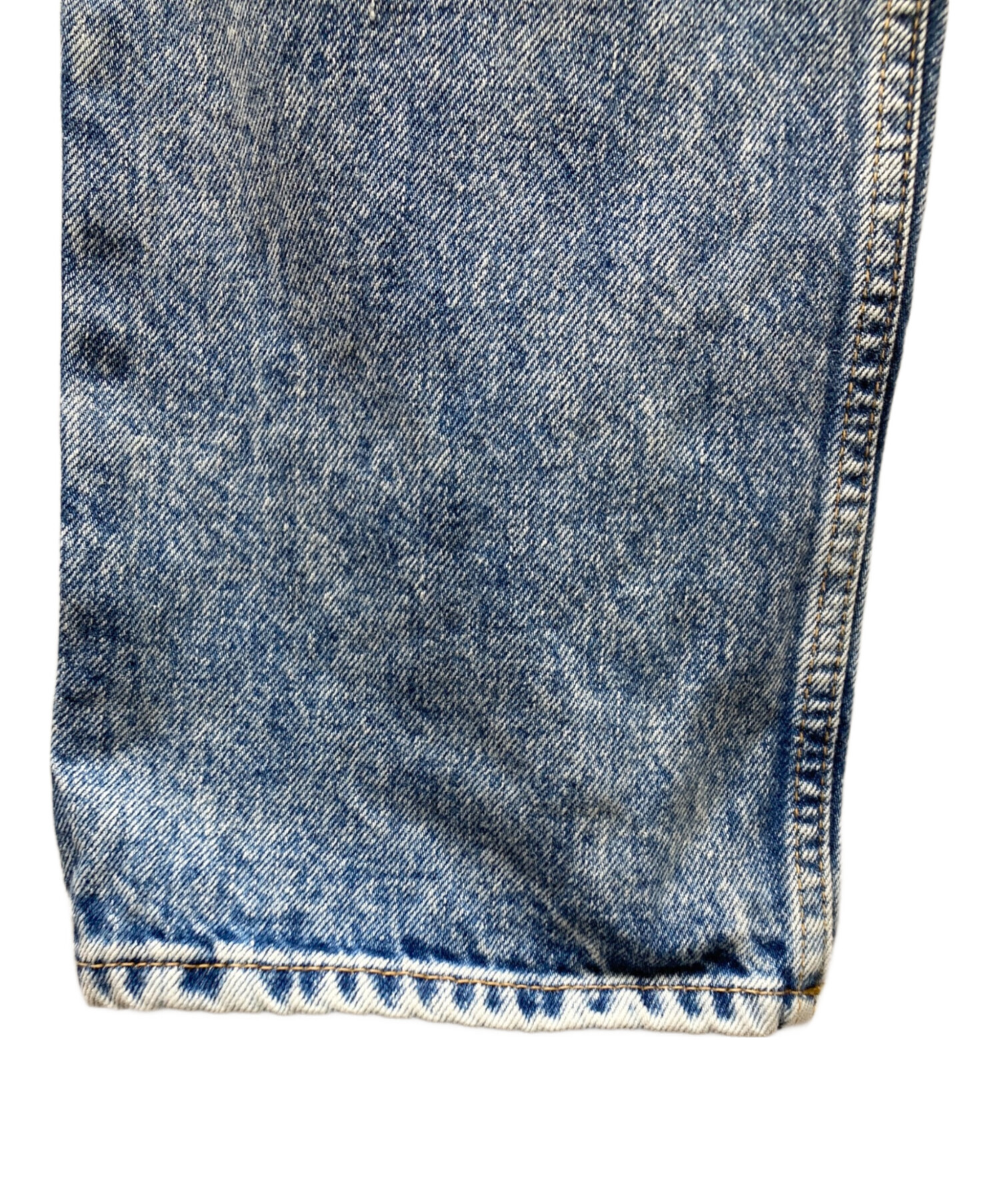 中古・古着通販】Maison Margiela (メゾンマルジェラ) 切替デニム