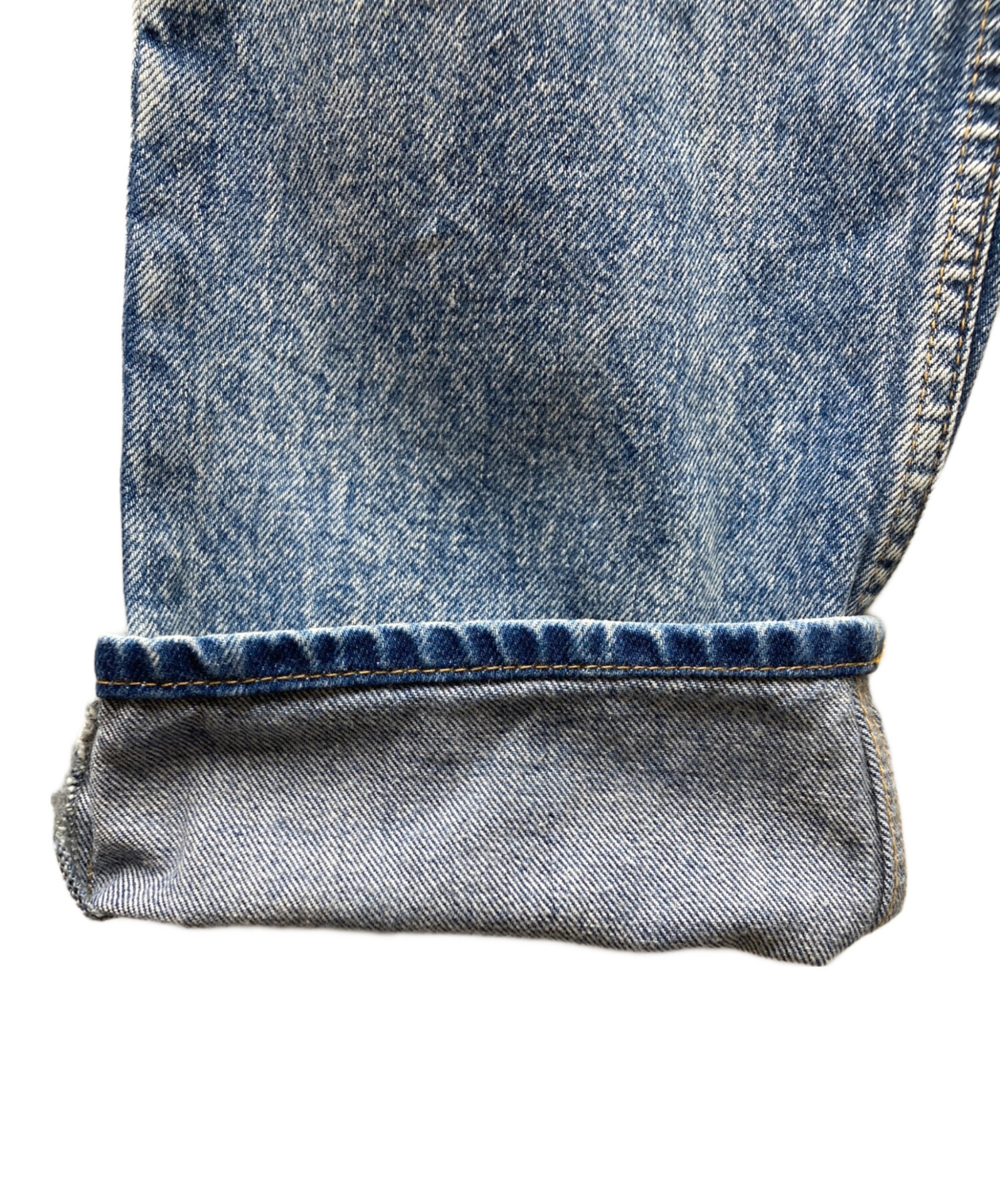 中古・古着通販】Maison Margiela (メゾンマルジェラ) 切替デニム